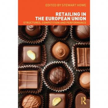 Retailing in the European Union by Stewart Howe