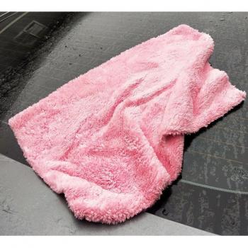 Premium Edgeless Microfiber Towel for Car Care 30x40cm