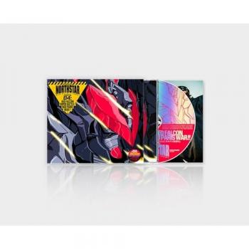 Rise Of The Northstar KAPITEL 4: ROTE FALKE SUPERKAMPF! NEO PARIS KRIEG!! CD multicolor