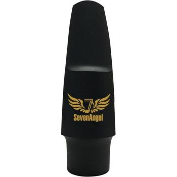 GODY GAZZ HR Bakelite Mouthpiece for Alto, Tenor, and Soprano Saxophones
