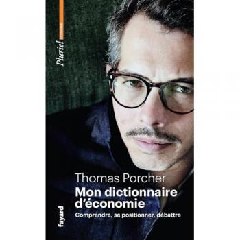 Mon Dictionnaire d'économie (Poche)