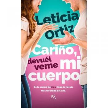Cariño, devuélveme mi cuerpo (Tapa blanda).