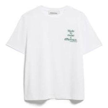 Women’s Lualaa T-Shirt from Armedangels – Difference Series