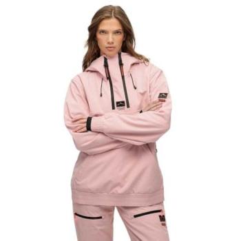Sweatshirt Softshell Ski Freestyle Femme Superdry