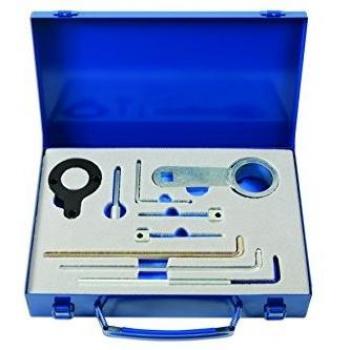 Laser Tool 6809: Cinghia Dentata Montaggio