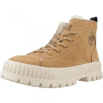 Bottes Palladium PALLASHOCK ZIP WARM