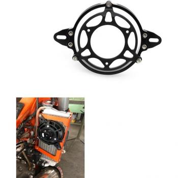 Ventilateur universel pour refroidissement de moto HONDA KAWASAKI SUZUKI YAMAHA