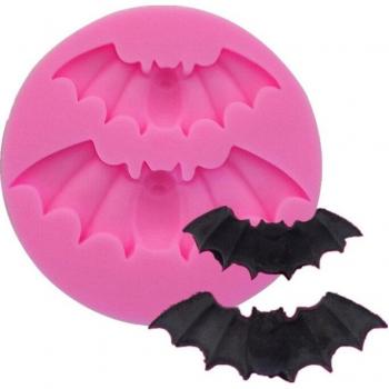 Gothic Fondant Cake Mold for Halloween