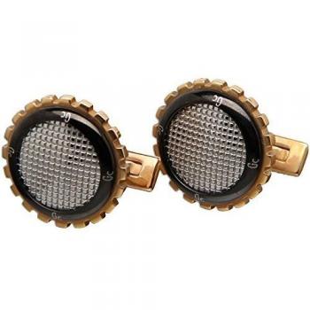 Boutons de manchette Guess 2,2 cm