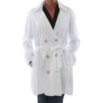 Rinascimento Trench 7540_BLANCO
