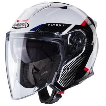 Caberg Motorradhelm Flyon II Boss Jethelm