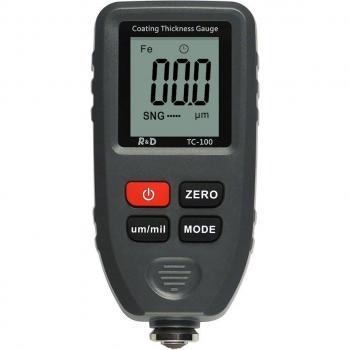 R&D TC100 Automotive Paint Thickness Gauge