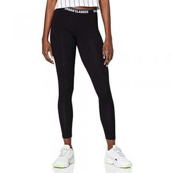 Urban Classics Women's Logo Leggings