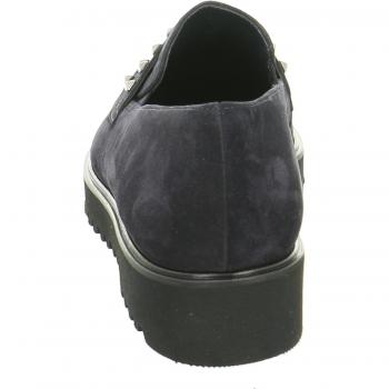 Paul Green Damen‑Slip-On‑Schuh Blau – Size 9