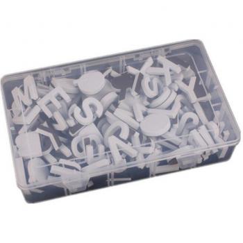 Educational Magnetic Alphabet Set for Kids