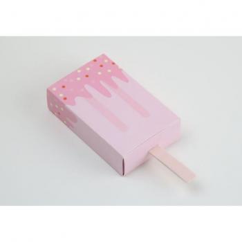 Recuerdo Helado de Cumpleaños