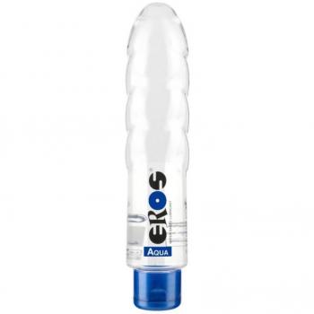 Eros Lubrifiant Silicone Soie Transparent 175 ml