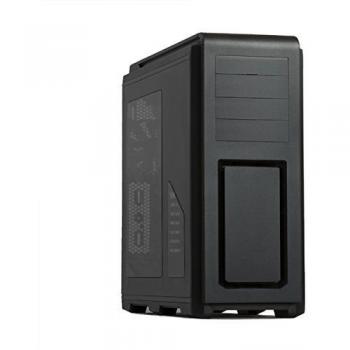 Phanteks BK 614L Black Mid‑Tower