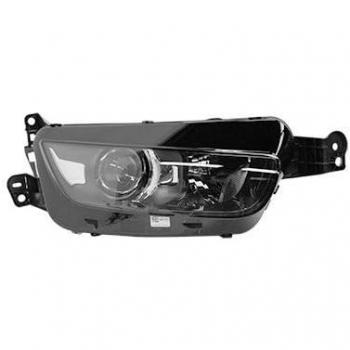 Farol dianteiro VAN WEZEL 0980986M