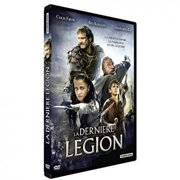 DVD « La Dernière Légion »