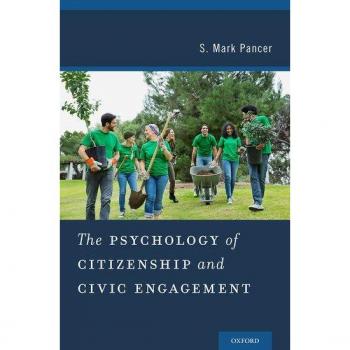 Psychology of Citizenship and Civic Engagement