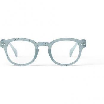Izipizi Lesebrille #C Washed Denim Accessoire +1.00