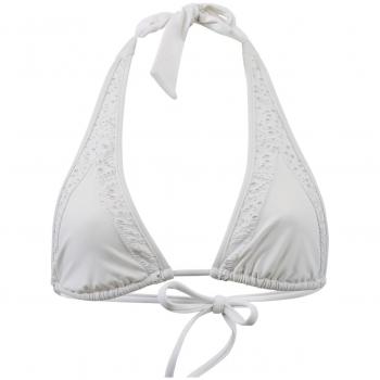 White Triangel Top „Divine“ – Emmatika Zago