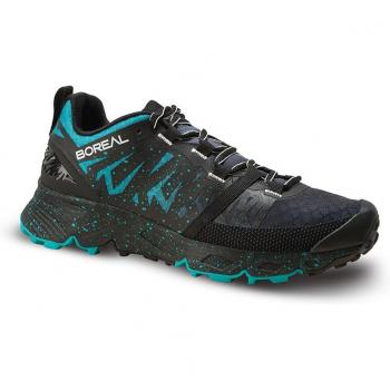 Boreal Saurus 2.0 WMNS GR/G Zapatillas de Trail Running para Mujer con Suela Vibram Megagrip