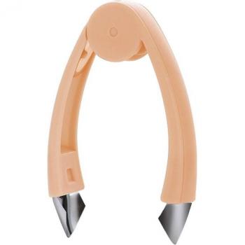 Erbspäler 360° – Ergonomische Stängel‑Entfernungswerkzeug