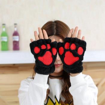 Invierno Cálido: Guantes de Garras