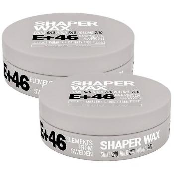 Mousse Shaper E+46 2 Pack 100 ml