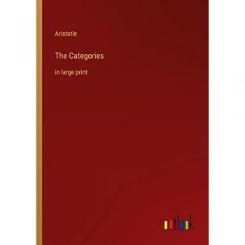 The Categories: in large print