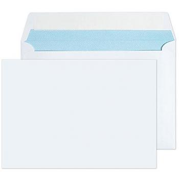 Purely Everyday White Peel and Seal Wallet 100gsm BX1000 114x162mm