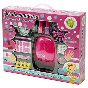 Manucure Sécherie Tachan Kit