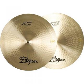 Avedis Zildjian 16 Medium Crash Cymbal Pair