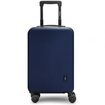 Redolz 4 Rollen Kabinentrolley Essentials 09 55 cm