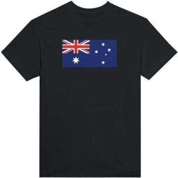 Short Sleeve Noir T‑Shirt – 100% Cotton, Classic Cut