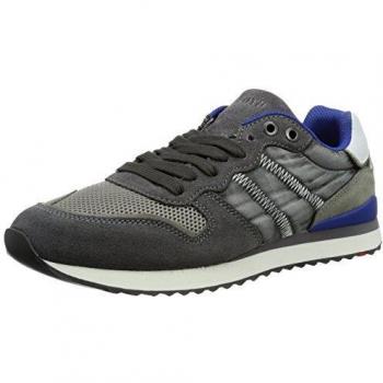LLOYD Herren Eastman Sneaker, Grau, 42.5 EU