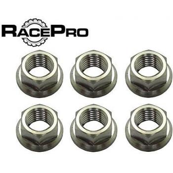 Kawasaki ZX12R 2003 Sprocket Titanio 6x Natural – Marca RacePro