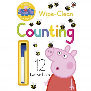 Peppa Pig: Practise with Peppa: Wipe-Clean First Counting