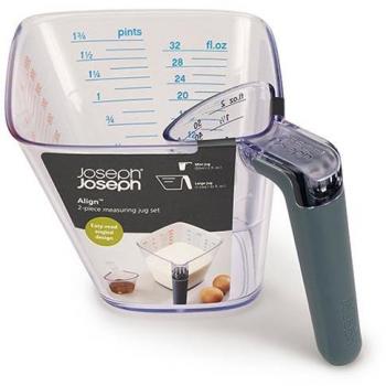 Verres mesureurs Joseph Joseph