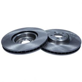 Disque de frein avant MAXGEAR 19‑4691 (ventilé) 349 mm, 34 têtes, 5 fentes, 112 mm d’axe