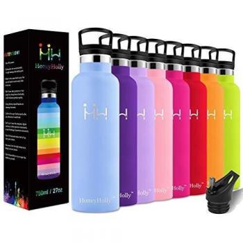 Bouteille d'eau Bureau 350ml Violet