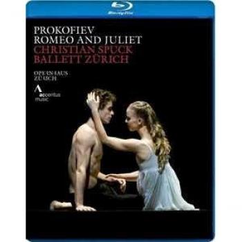 Roméo et Juliette [Blu-ray]