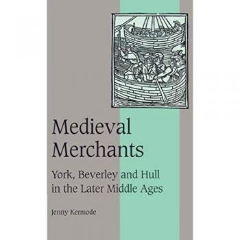 Medieval merchants paperback