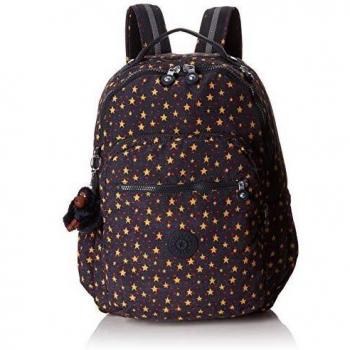 Mochila Escolar Kipling, modelo Seoul GO, 44 cm, 27 Litros