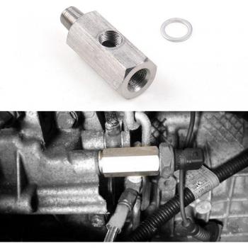 Oil Pressure Tee Adapter