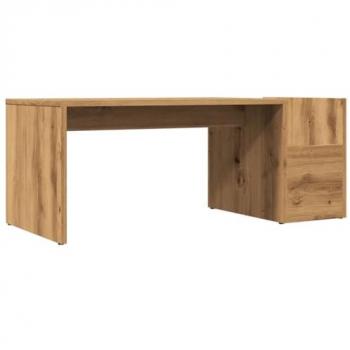 VidaXL Coffee Table Artisian Oak 90x45x35 cm Engineered Wood