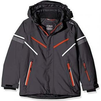CMP Veste de ski garçon 39W1854 anthracite 164