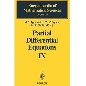 Partial Differential Equations IX: Elliptic Boundary Value Problems